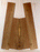 Claro Walnut Acoustic Guitar Back and Sides, Standard Size, Orchard Recovery Eco-friendly, Great Color, Contrast, and Figure (CI43)