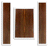 Walnut Guitar Back and Sides Standard