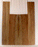 Claro Walnut Acoustic Guitar Back and Sides, Standard Size, Orchard Recovery Eco-friendly, Great Color, Contrast, and Figure (CI45)