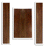 Claro Walnut Acoustic Guitar Back and Sides Standard