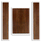 Claro Walnut Guitar Back and Sides