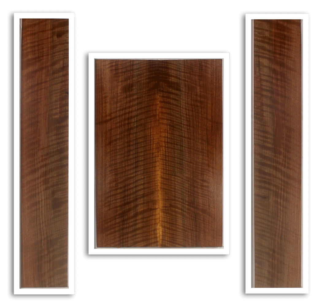 Claro Walnut Acoustic Back and Sides