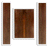 Claro Walnut Acoustic Back and Sides