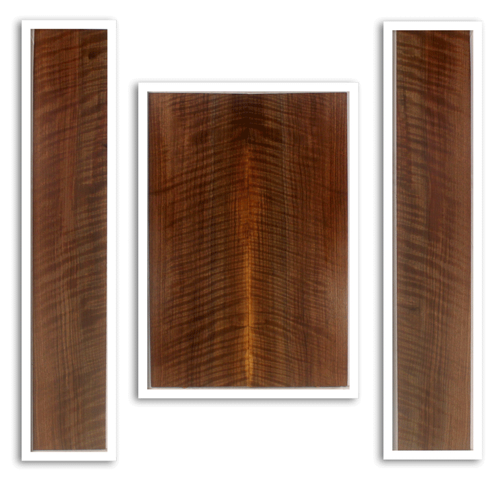 Claro Walnut Acoustic Back and Sides