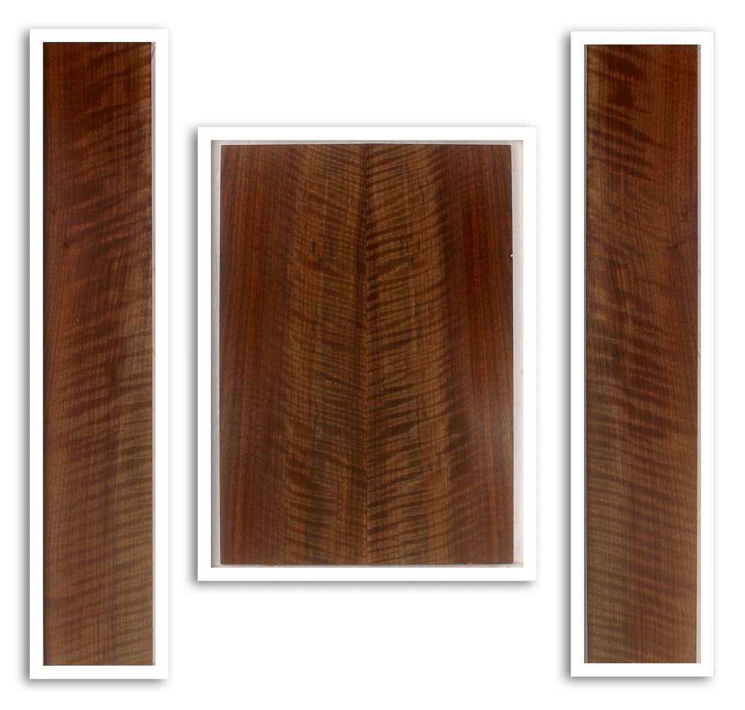 Claro Walnut Acoustic Guitar Back and Sides