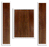 Claro Walnut Acoustic Guitar Back and Sides