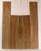 Claro Walnut Acoustic Guitar Back and Sides, Dreadnought Size, Orchard Recovery Eco-friendly, Great Color, Contrast, and Figure (CI51)