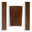 Walnut Acoustic Guitar Back and Sides