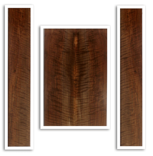 Claro Walnut Guitar Back and Sides