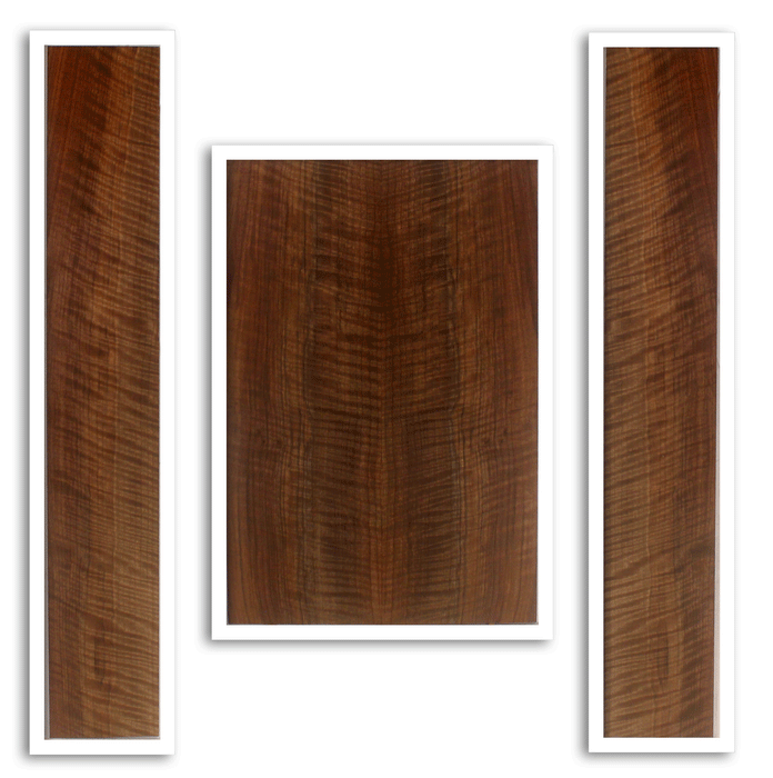 Claro Walnut Acoustic Back and Sides