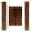 Walnut Acoustic Guitar Back and Sides