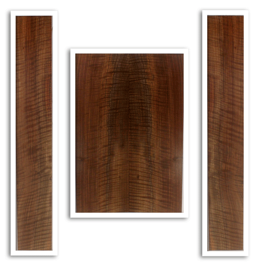 Walnut Acoustic Guitar Back and Sides