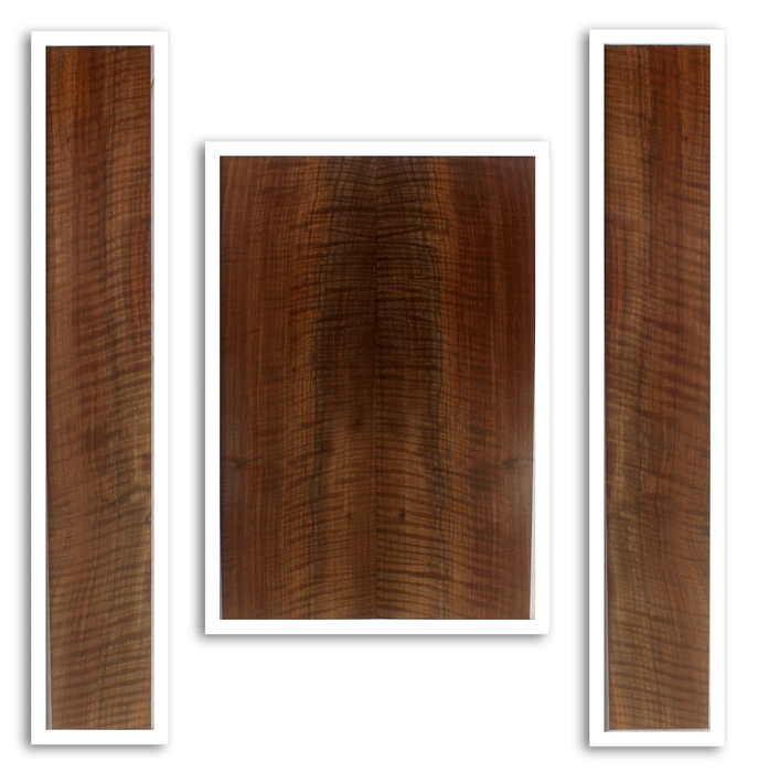 Walnut Acoustic Guitar Back and Sides