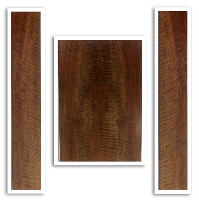 Claro Walnut Acoustic Back and Sides