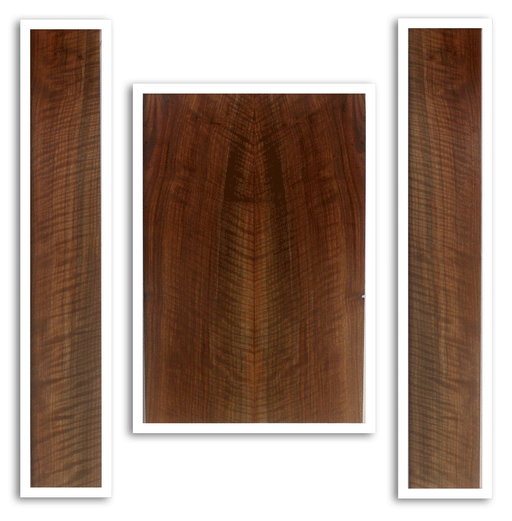 Claro Walnut Acoustic Guitar Back and Sides