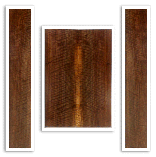 Claro Walnut Acoustic Back and Sides