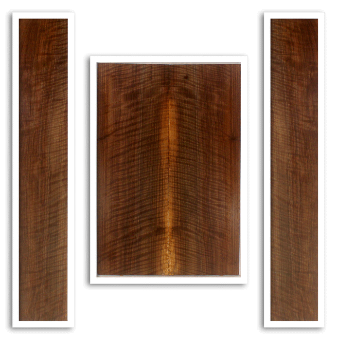 Claro Walnut Acoustic Back and Sides