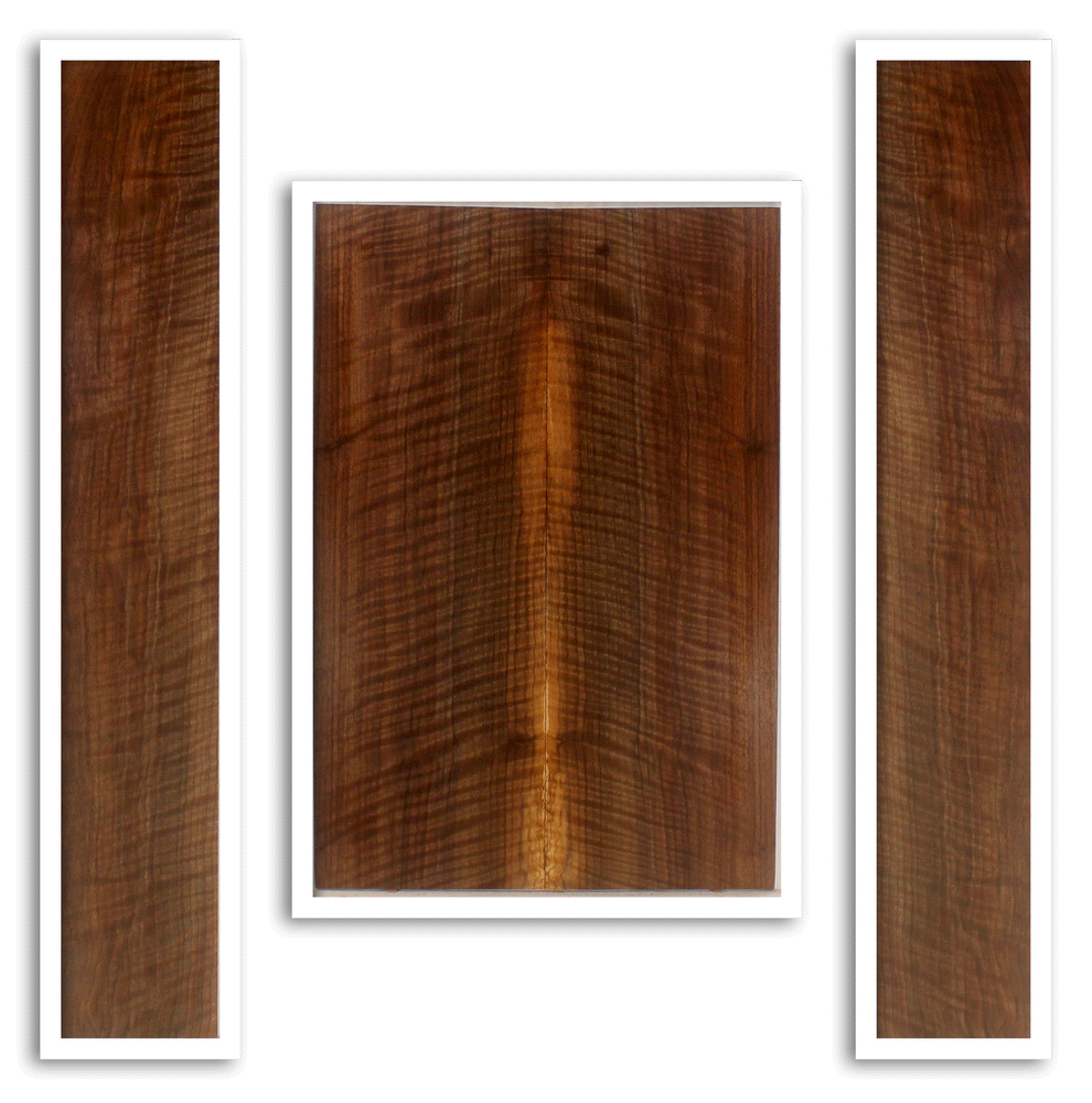 Claro Walnut Acoustic Back and Sides