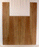Claro Walnut Acoustic Guitar Back and Sides, Dreadnought Size, Orchard Recovery Eco-friendly, Great Color, Contrast, and Figure (CI59)