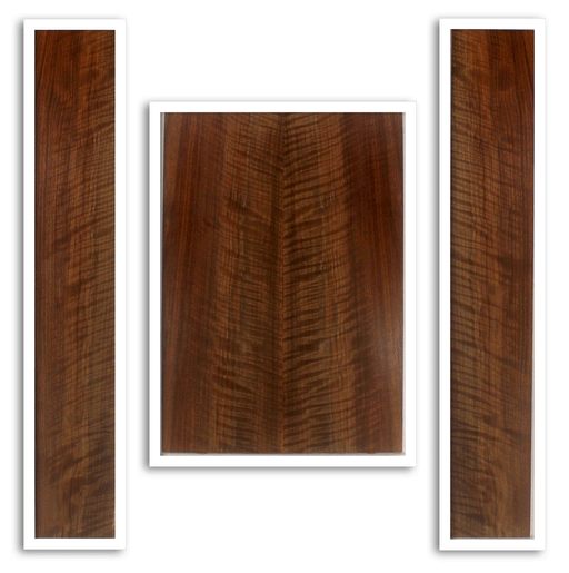Claro Walnut Guitar Back and Sides