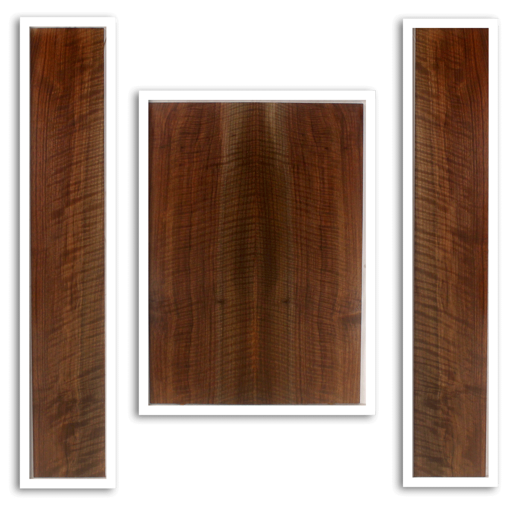 Claro Walnut Acoustic Back and Sides
