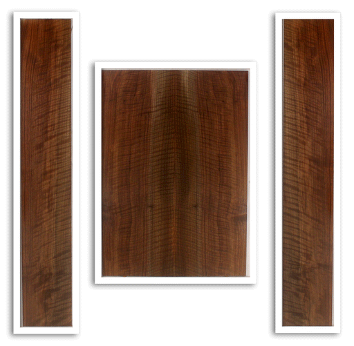 Claro Walnut Acoustic Back and Sides