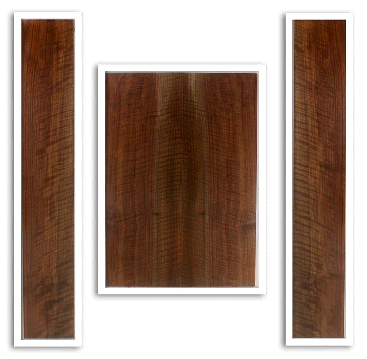Claro Walnut Acoustic Back and Sides