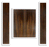 Walnut Acoustic Guitar Back and Sides