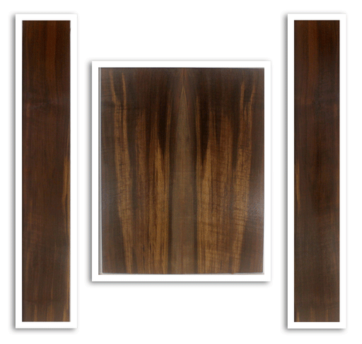 Walnut Acoustic Guitar Back and Sides