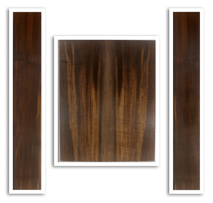 Walnut Acoustic Guitar Back and Sides