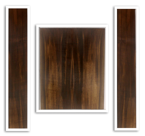 Claro Walnut Guitar Back and Sides