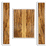 Myrtle Acoustic Guitar Back and Sides