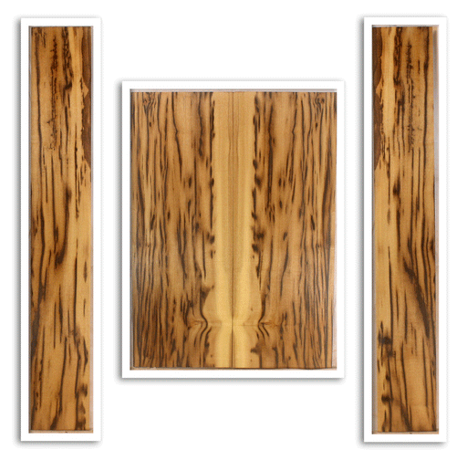 Myrtle Acoustic Guitar Back and Sides