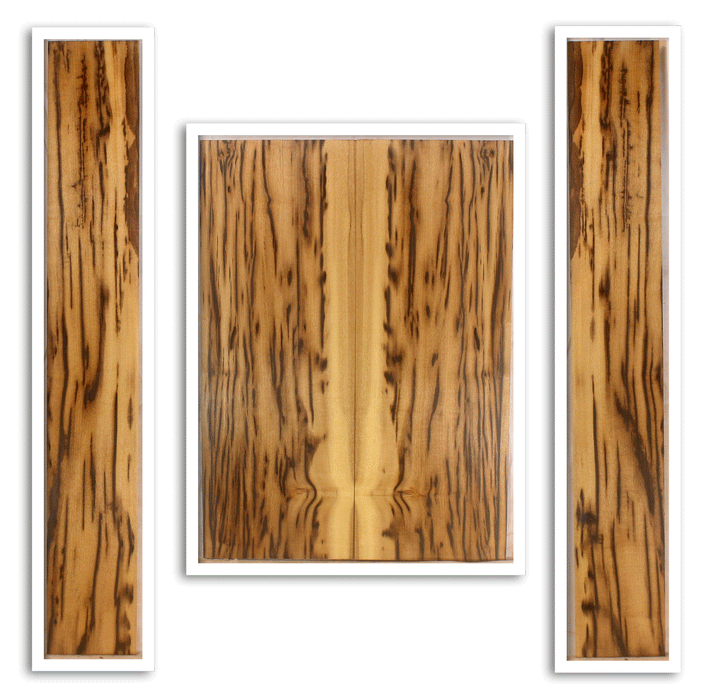 Myrtle Acoustic Guitar Back and Sides