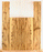 Myrtle Acoustic Guitar Top, Back and Sides, Dreadnought Size, Great Tiger Strip, Figure, Color and Contrast (CI67)