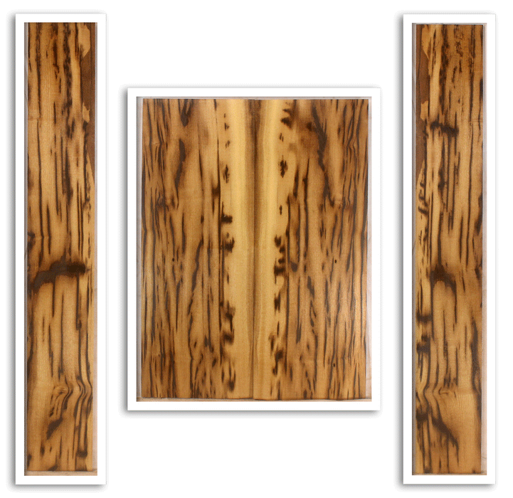 Myrtle Acoustic Guitar Back and Sides