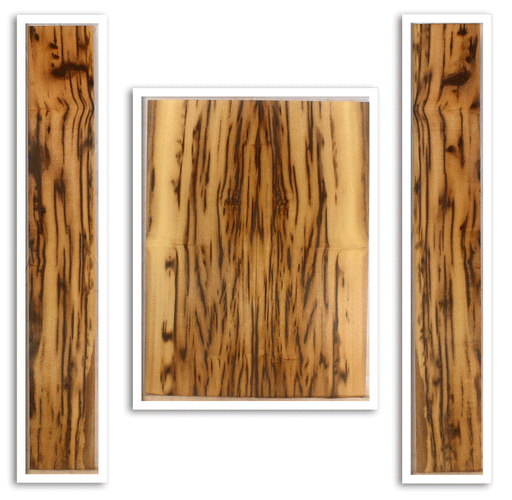 Myrtle Acoustic Guitar Back and Sides