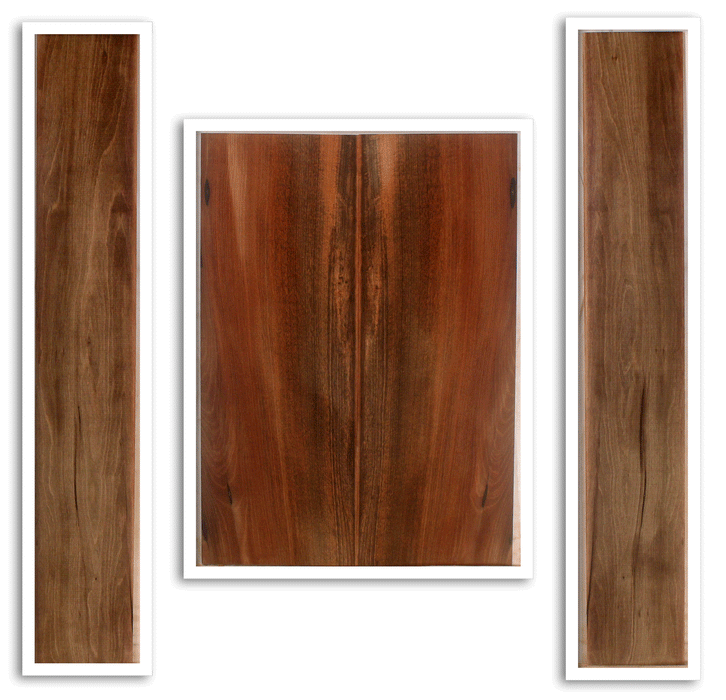 Ohia Acoustic Guitar Back and Sides 