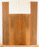 Ohia Acoustic Guitar Back and Sides, Dreadnought Size (CI71)