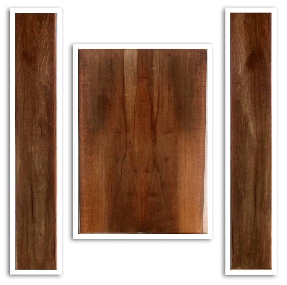 Ohia Guitar Back and Sides