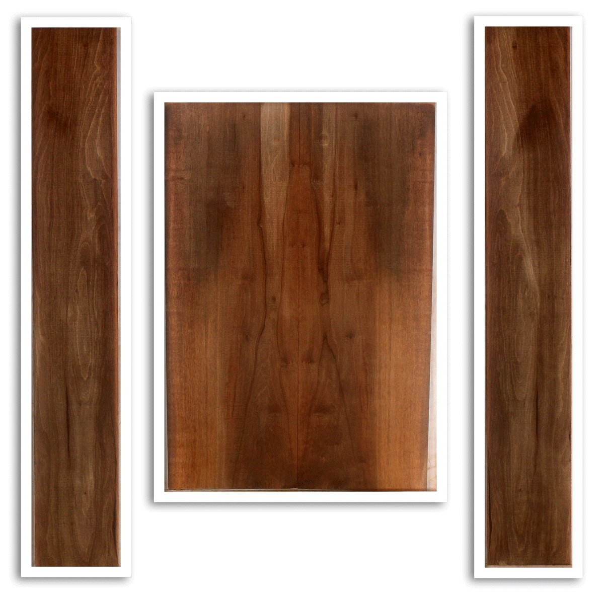 Ohia Acoustic Guitar Back and Sides, Dreadnought Size (CI71) — Wood ...