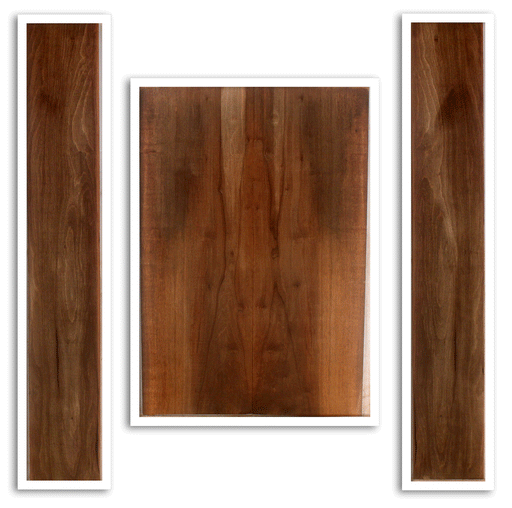 Ohia Guitar Back and Sides