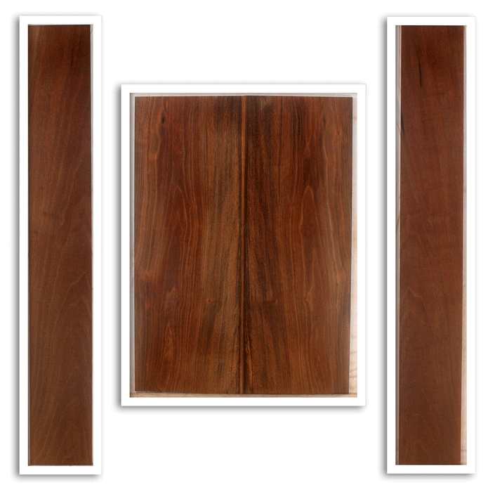 Ohia Acoustic Guitar Back and Sides