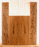 Ohia Ukulele Back and Sides, Baritone Size (CI75)