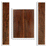 Ohia Acoustic Guitar Back and Sides