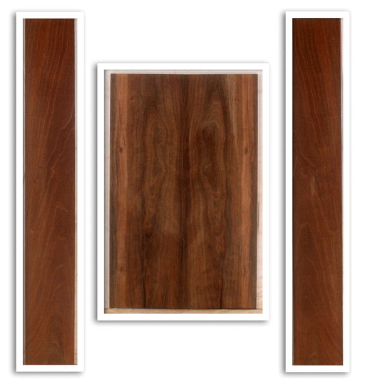 Ohia Guitar Back and Sides