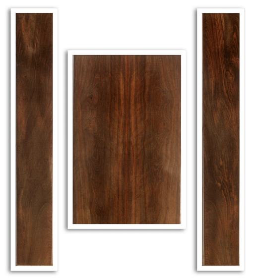 Ohia Acoustic Guitar Back and Sides