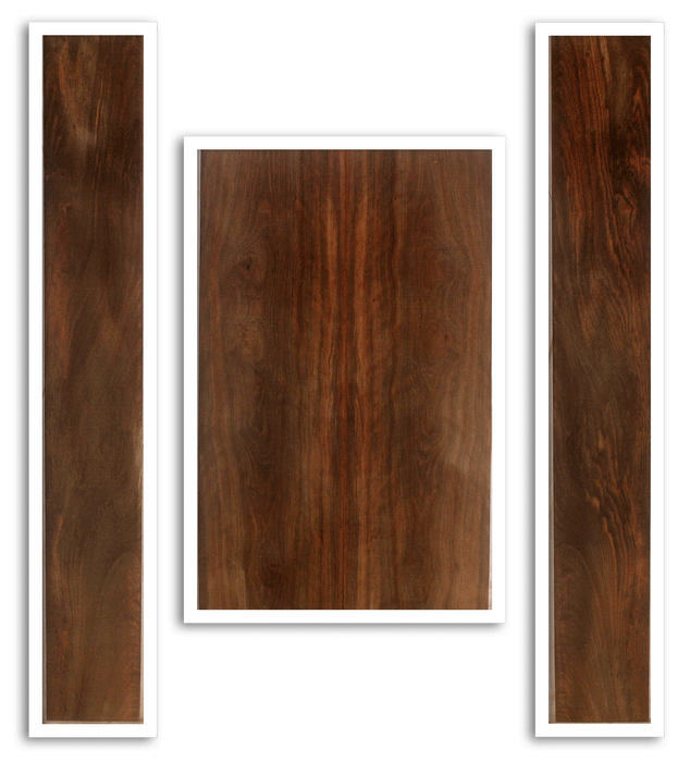 Ohia Acoustic Guitar Back and Sides