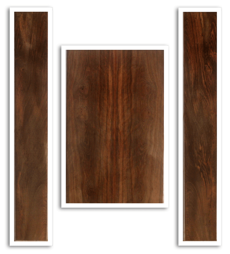 Ohia Acoustic Guitar Back and Sides