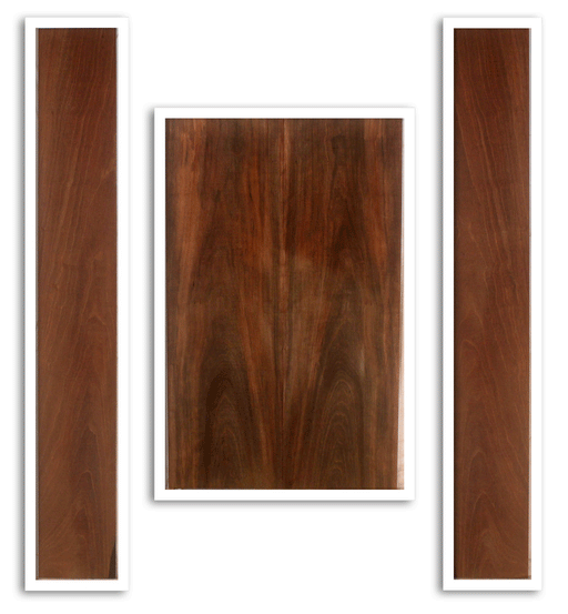 Ohia Acoustic Guitar Back and Sides